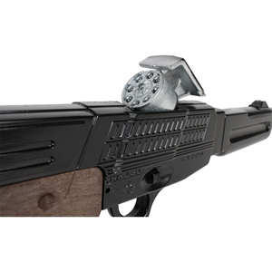 تفنگ اسباب بازی فلزی جنگی گانهر Gonher مدل 133.6_اسباب بازی